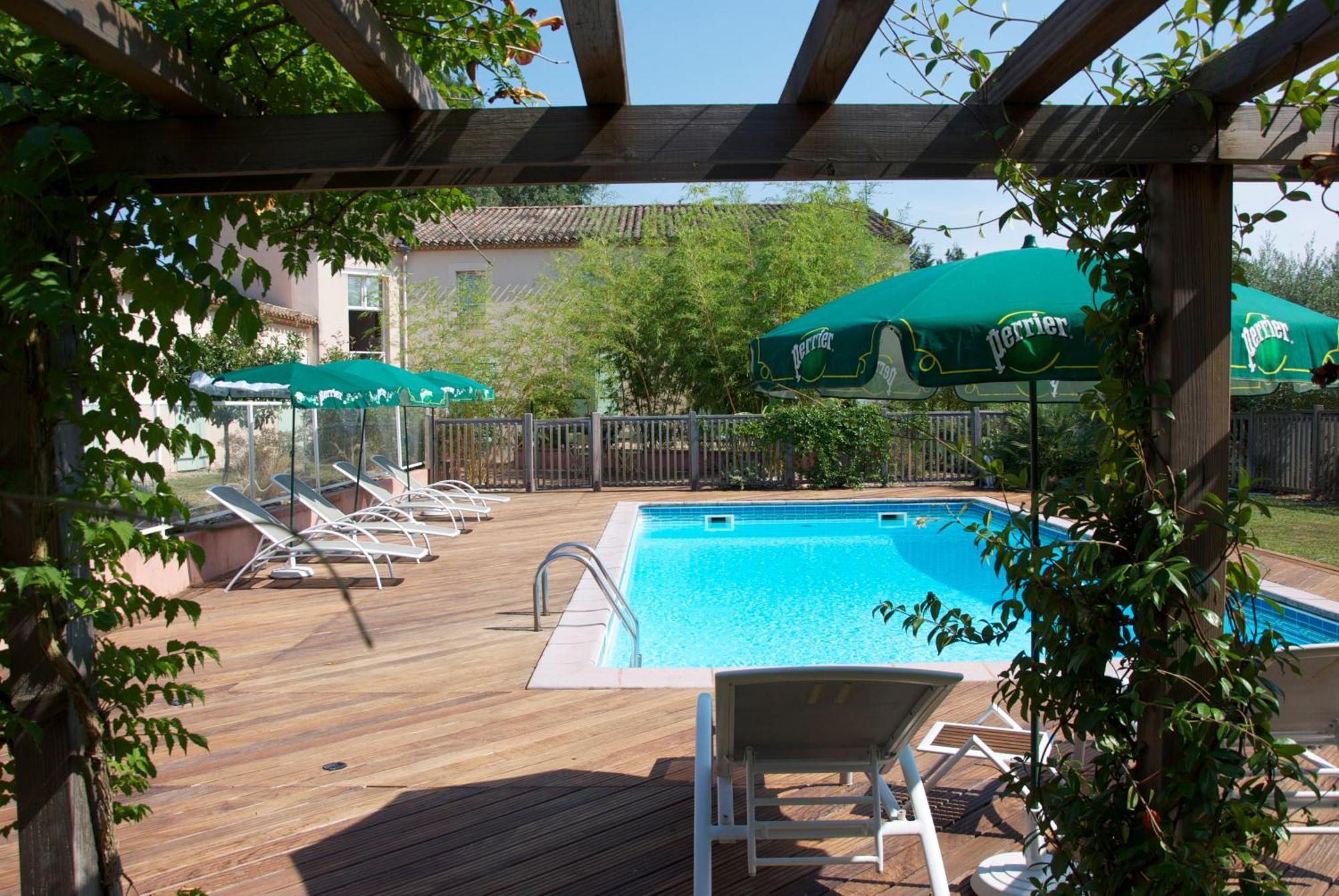 Hotel Le Barry, Toulouse Nord Gratentour المظهر الخارجي الصورة