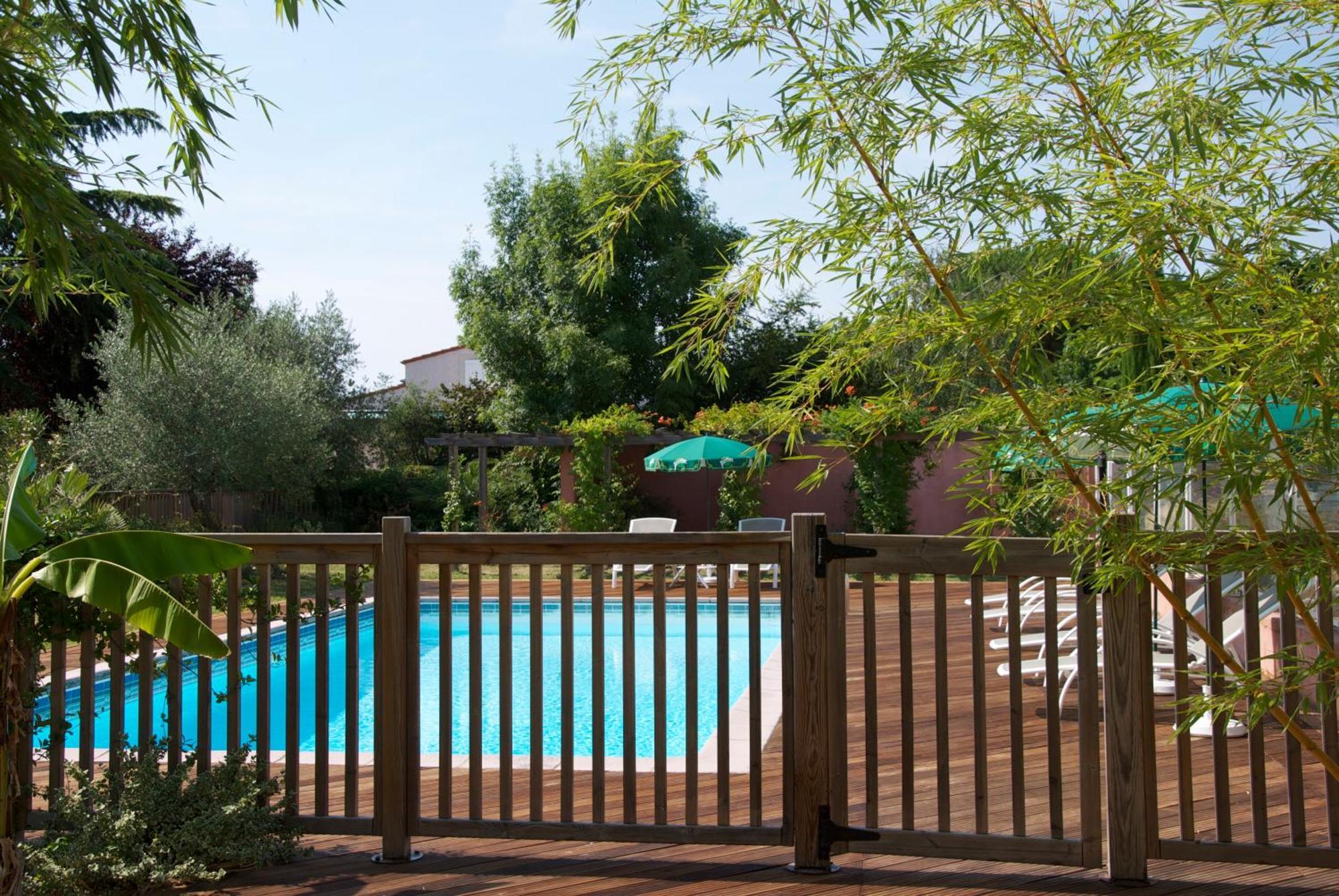 Hotel Le Barry, Toulouse Nord Gratentour المظهر الخارجي الصورة