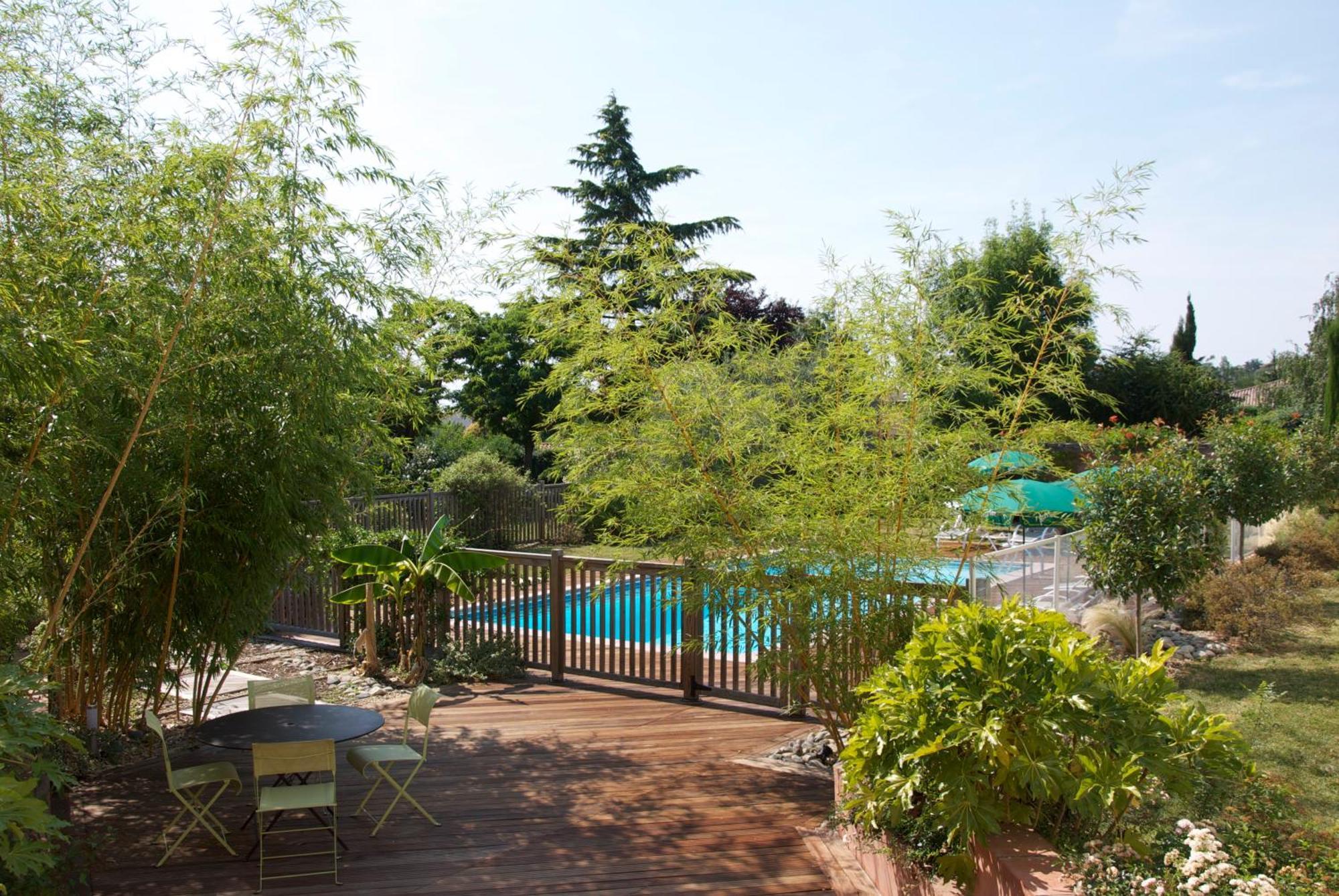 Hotel Le Barry, Toulouse Nord Gratentour المظهر الخارجي الصورة